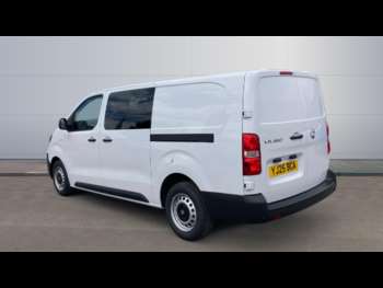 Used Vauxhall Vivaro 2025 for sale - 75147314: Photo
