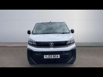 Used Vauxhall Vivaro 2025 for sale - 75147314: Photo