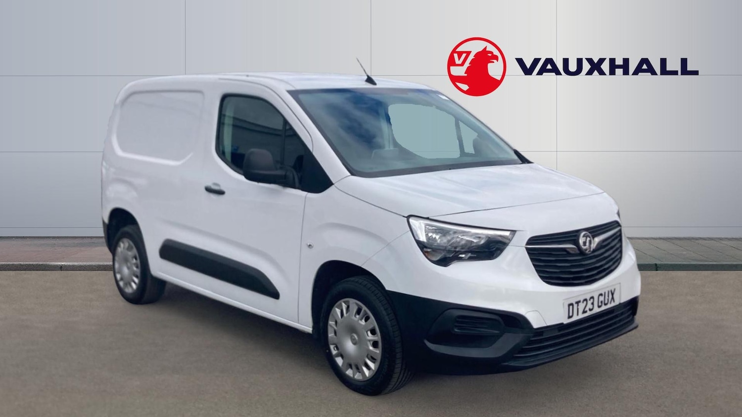 Used Vauxhall Combo 2023 for sale - 78198697: Photo 1