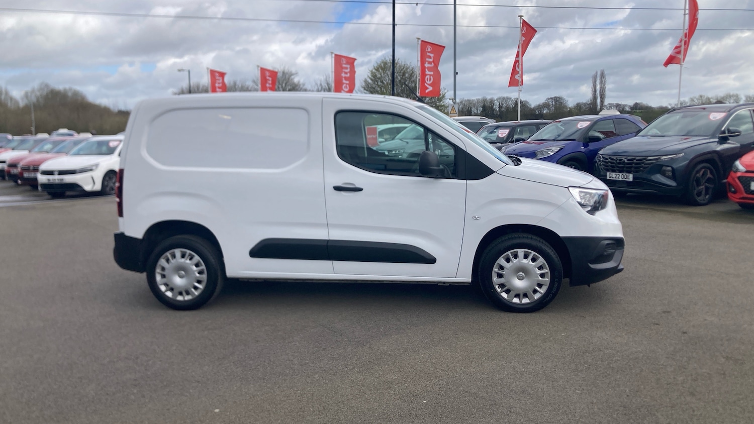Used Vauxhall Combo 2023 for sale - 78198697: Photo 10