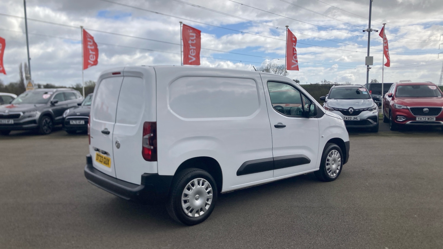 Used Vauxhall Combo 2023 for sale - 78198697: Photo 11