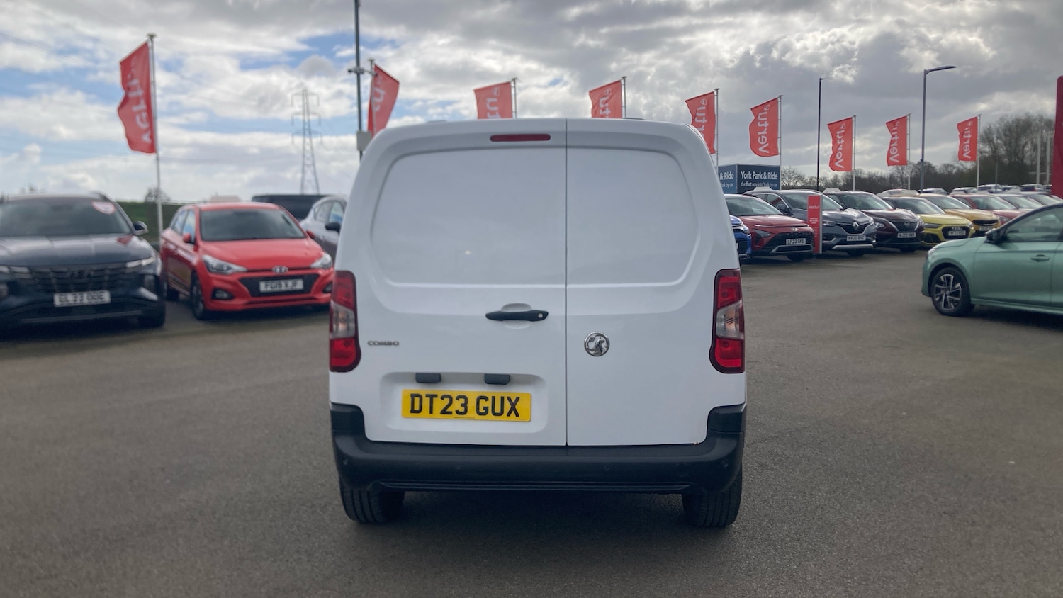 Used Vauxhall Combo 2023 for sale - 78198697: Photo 12