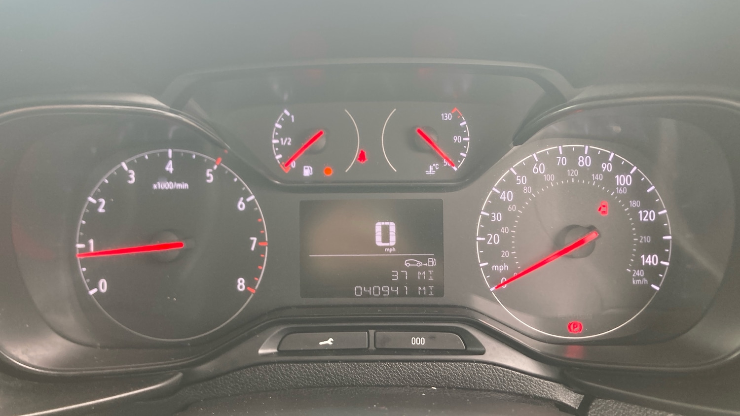 Used Vauxhall Combo 2023 for sale - 78198697: Photo 19