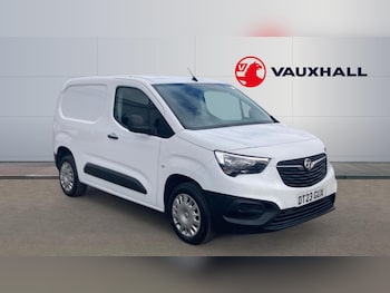 Used Vauxhall Combo 2023 for sale - 78198697: Photo