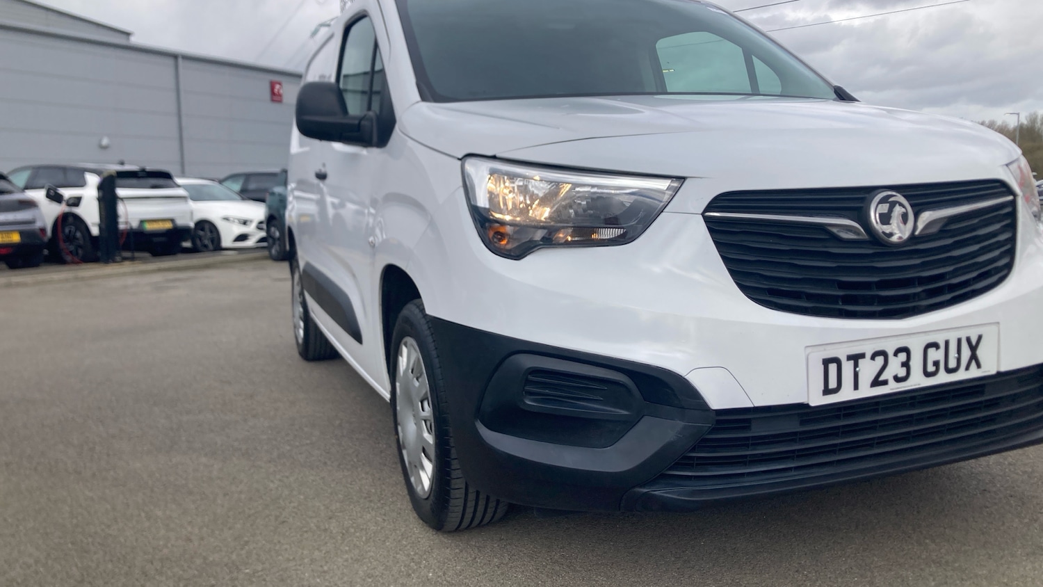 Used Vauxhall Combo 2023 for sale - 78198697: Photo 23