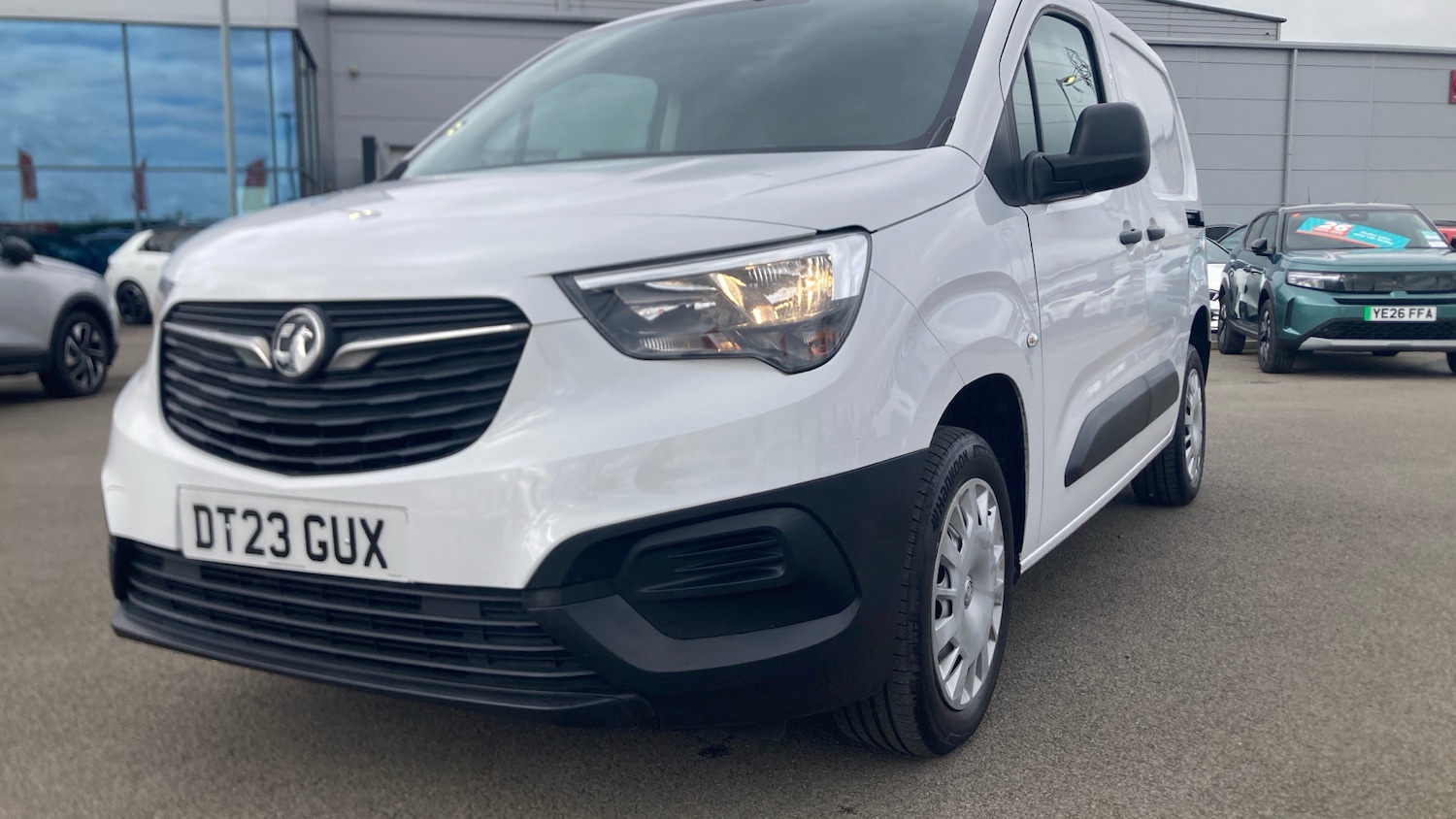 Used Vauxhall Combo 2023 for sale - 78198697: Photo 24