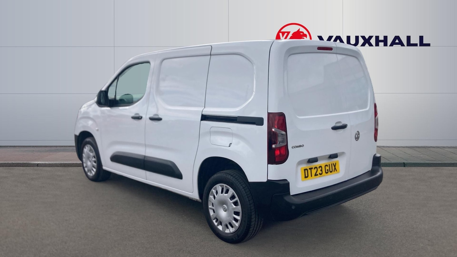 Used Vauxhall Combo 2023 for sale - 78198697: Photo 3