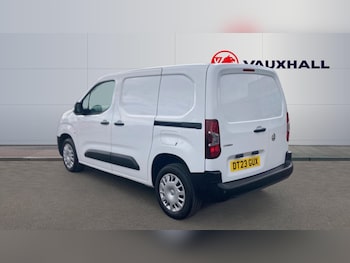 Used Vauxhall Combo 2023 for sale - 78198697: Photo