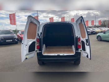 Used Vauxhall Combo 2023 for sale - 78198697: Photo