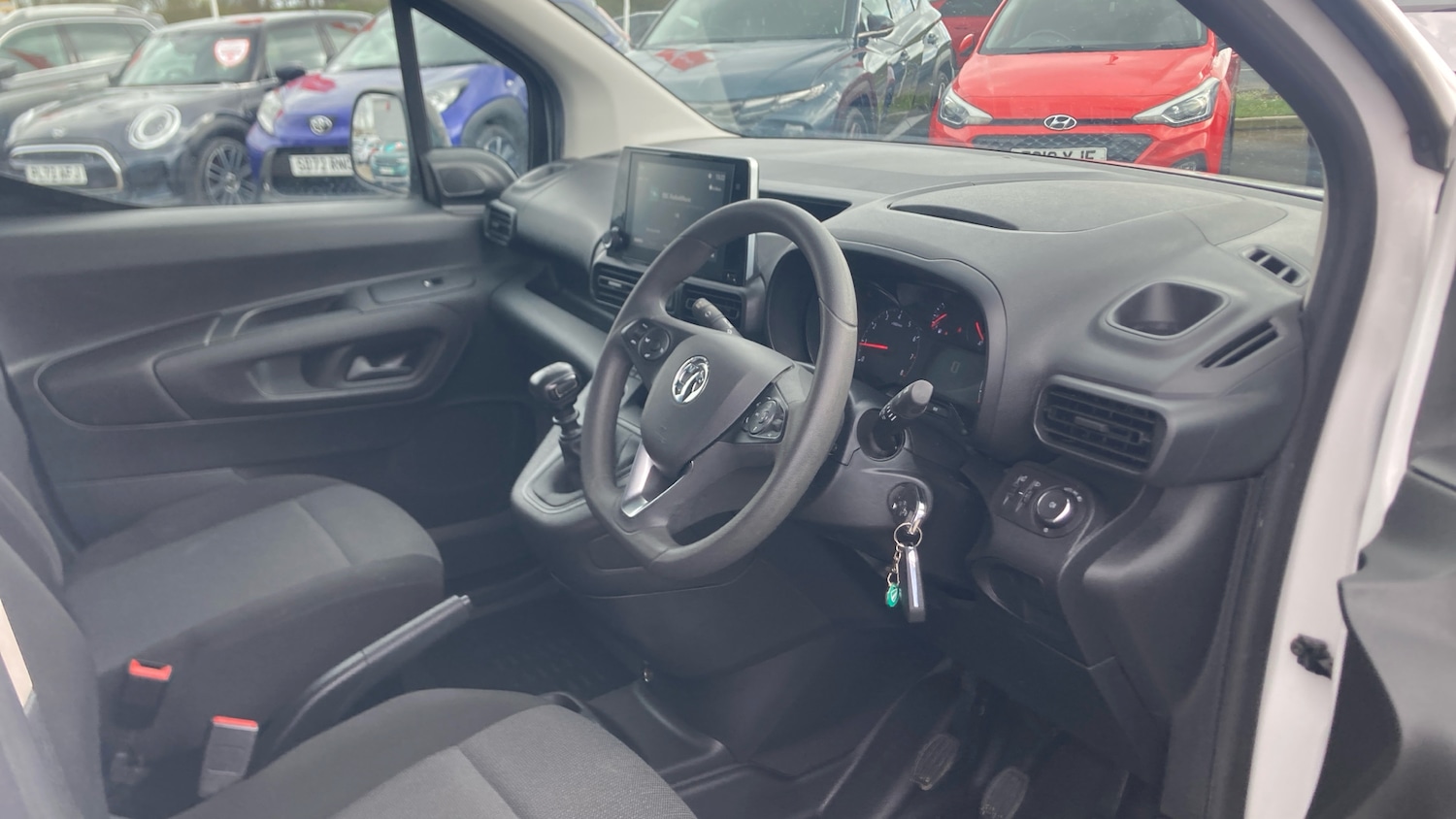 Used Vauxhall Combo 2023 for sale - 78198697: Photo 7