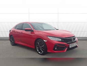 Used Honda Civic 2020 for sale - 79021466: Photo