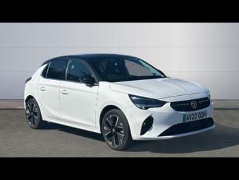 2022 (22) - 100kW Elite Premium 50kWh 5dr Auto [11kWCh] Electric Hatchback