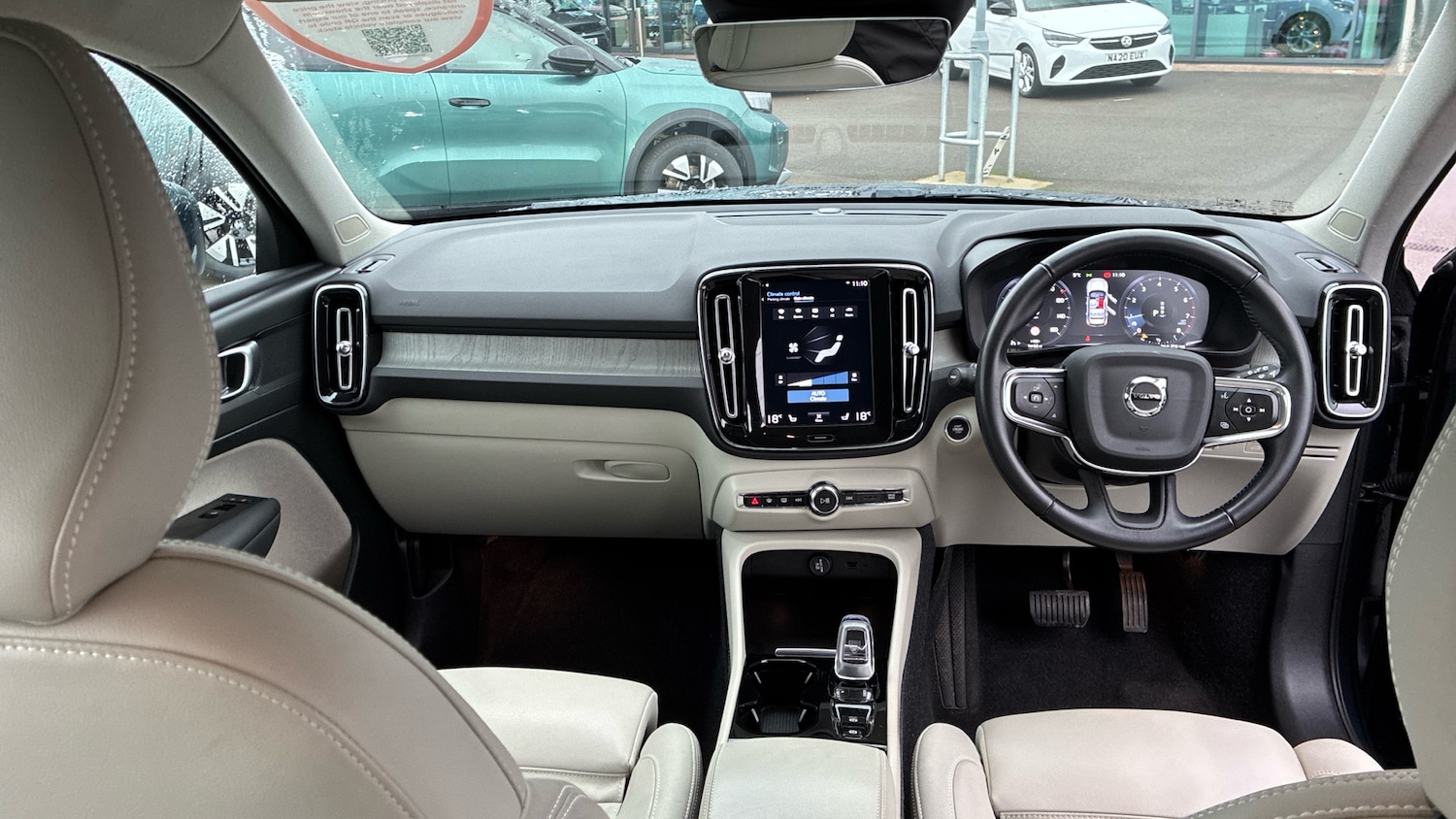 Used Volvo XC40 2021 for sale - 76969682: Photo 10