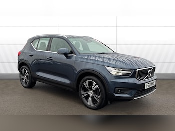 Volvo XC40 feature image