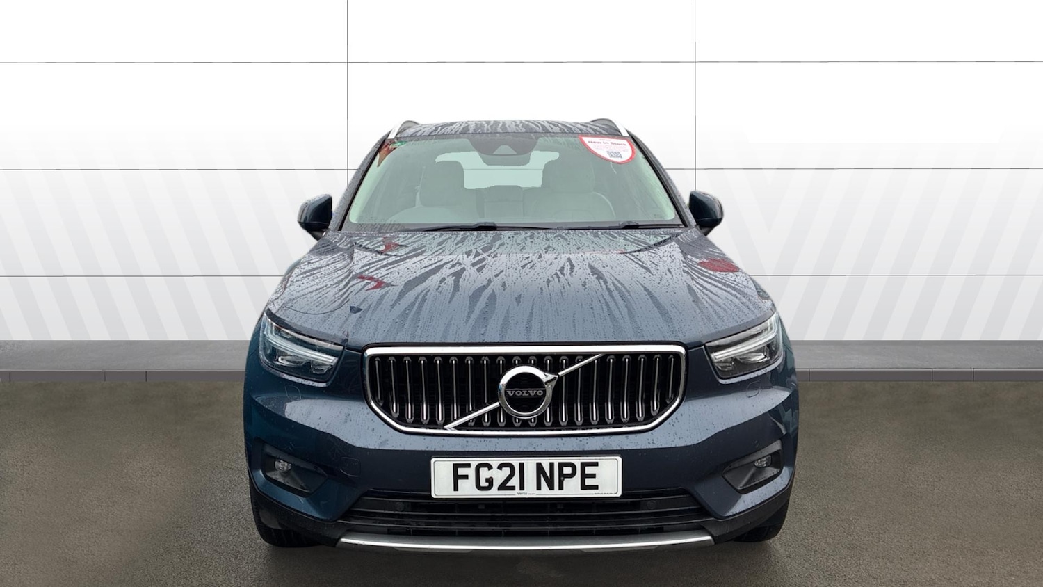 Used Volvo XC40 2021 for sale - 76969682: Photo 3