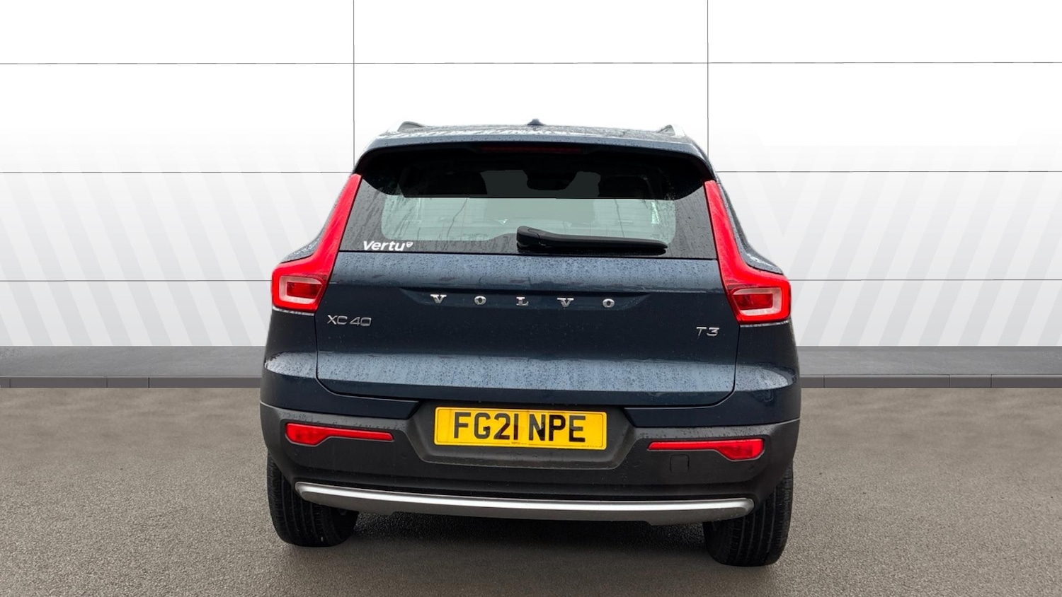 Used Volvo XC40 2021 for sale - 76969682: Photo 6