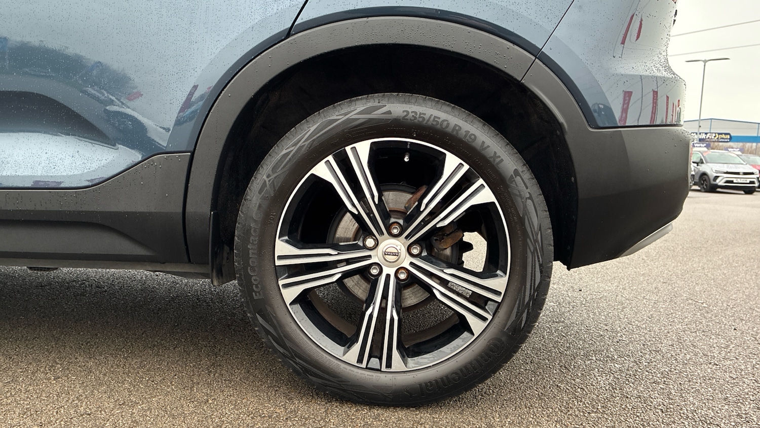 Used Volvo XC40 2021 for sale - 76969682: Photo 7