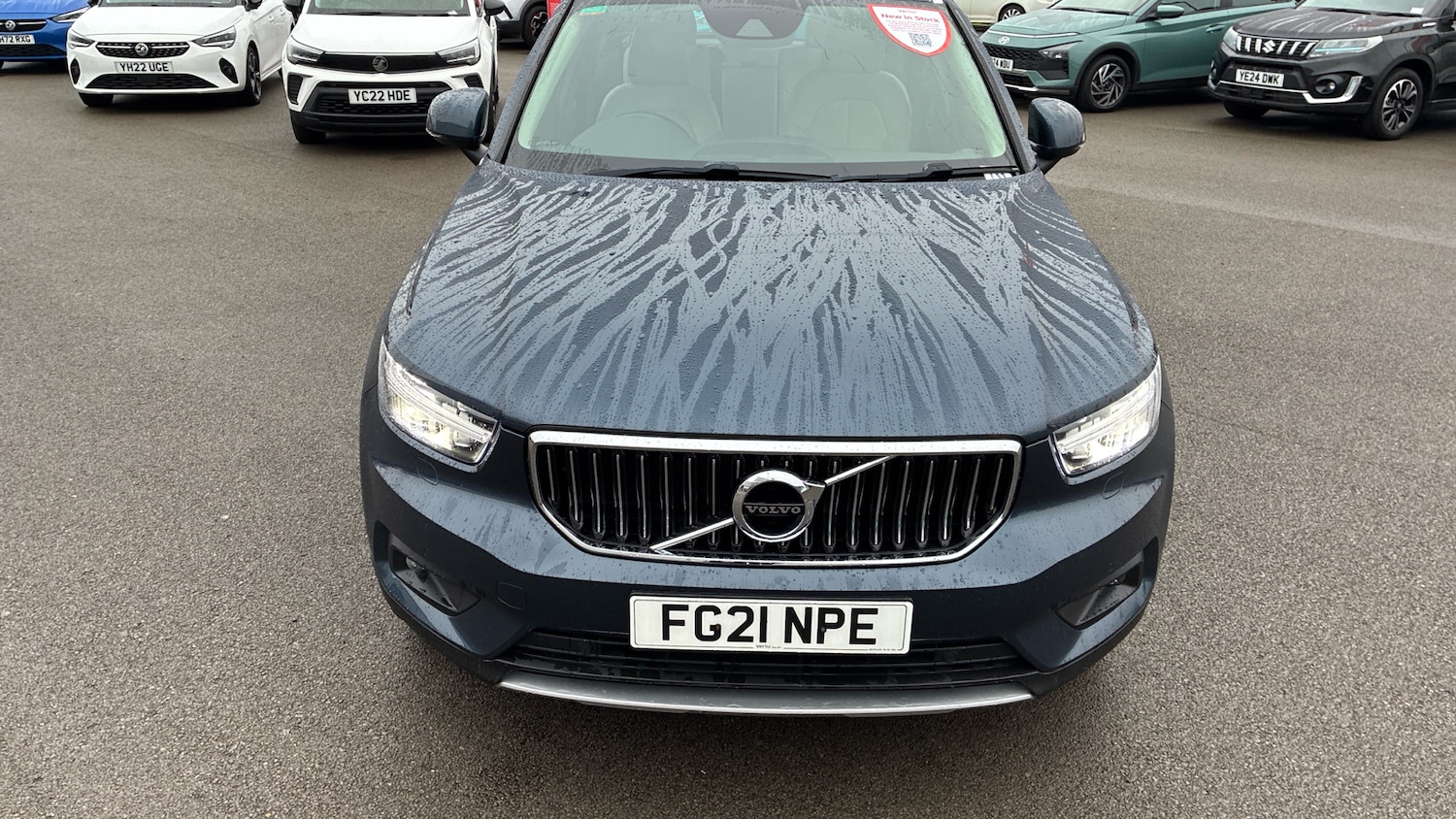 Used Volvo XC40 2021 for sale - 76969682: Photo 8
