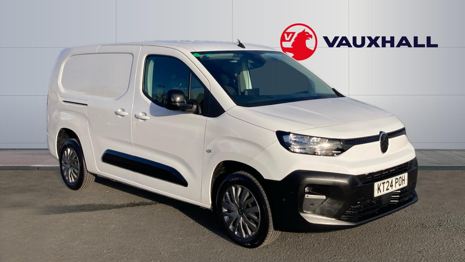 Used Citroen Berlingo 2024 for sale - 76605449: Photo 1