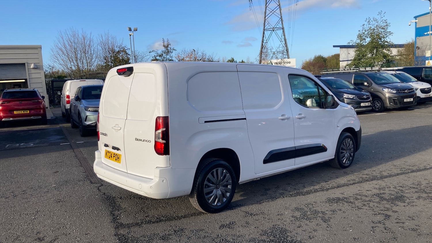 Used Citroen Berlingo 2024 for sale - 76605449: Photo 10