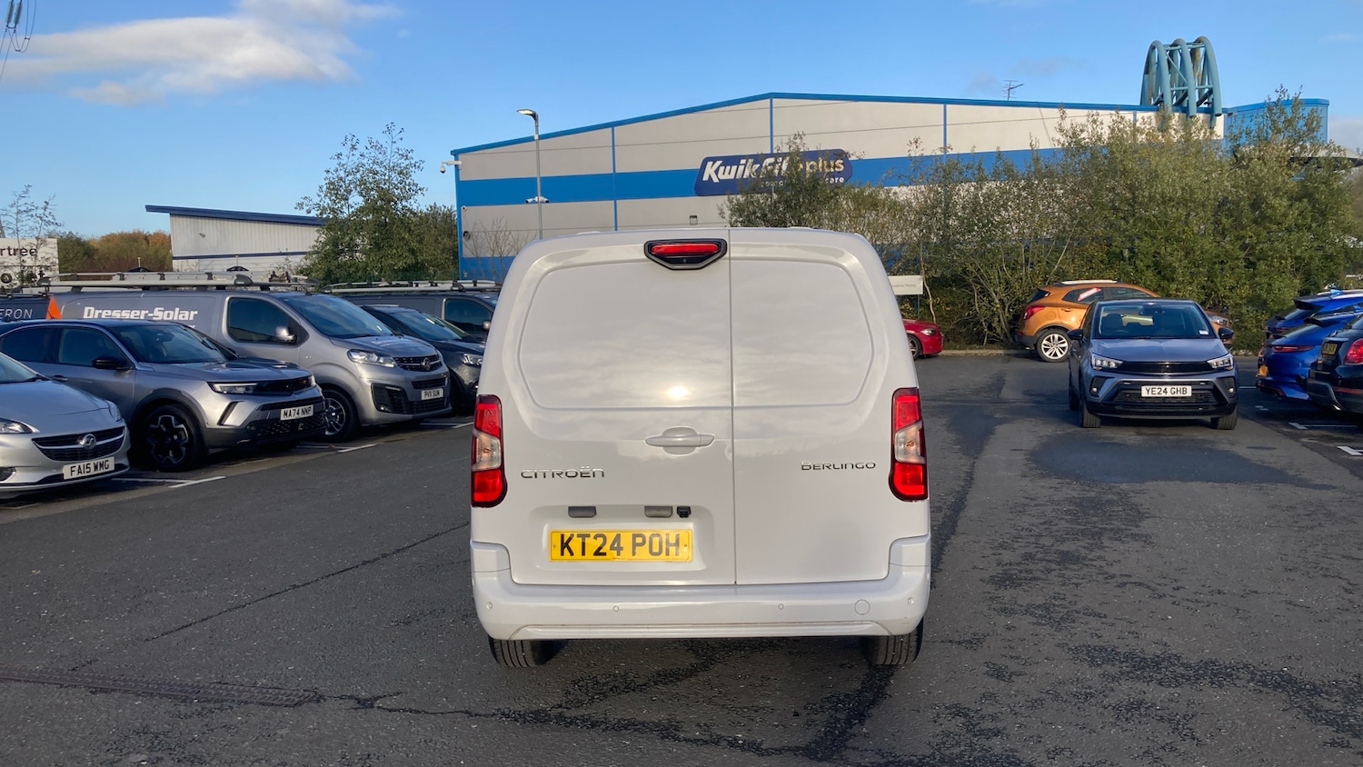 Used Citroen Berlingo 2024 for sale - 76605449: Photo 11