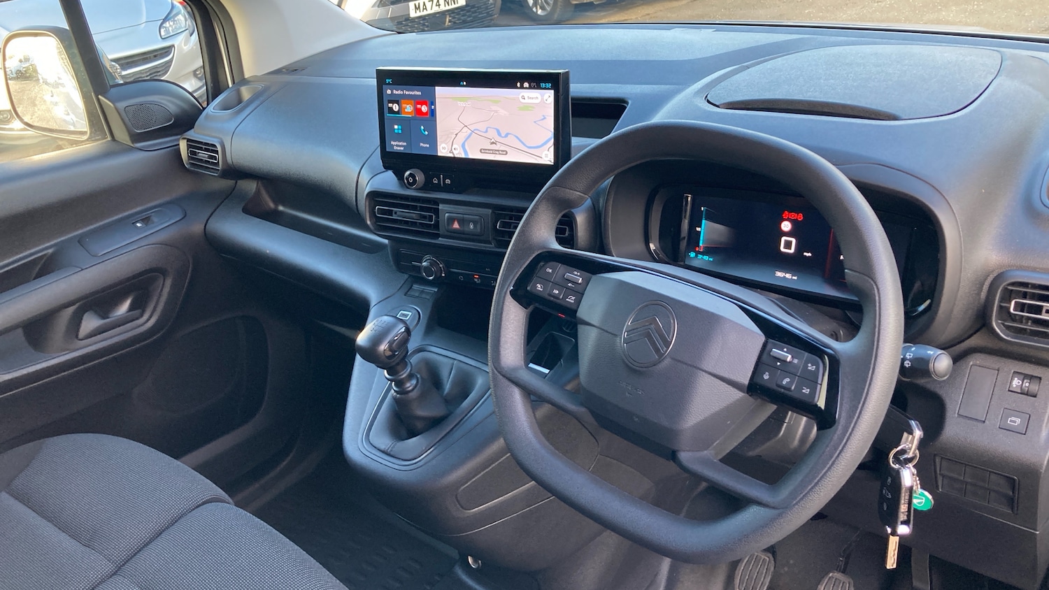 Used Citroen Berlingo 2024 for sale - 76605449: Photo 16