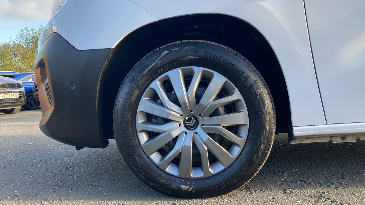 Used Citroen Berlingo 2024 for sale - 76605449: Photo 17