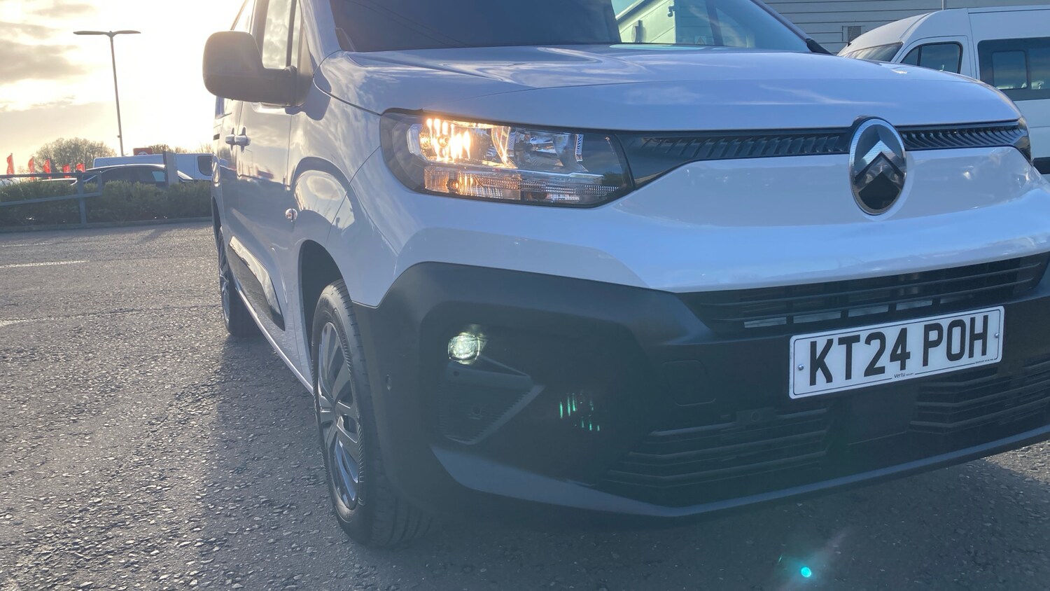 Used Citroen Berlingo 2024 for sale - 76605449: Photo 23