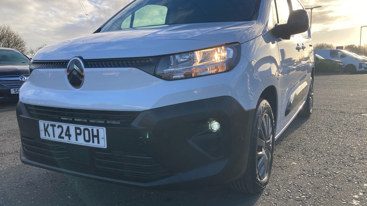 Used Citroen Berlingo 2024 for sale - 76605449: Photo 24