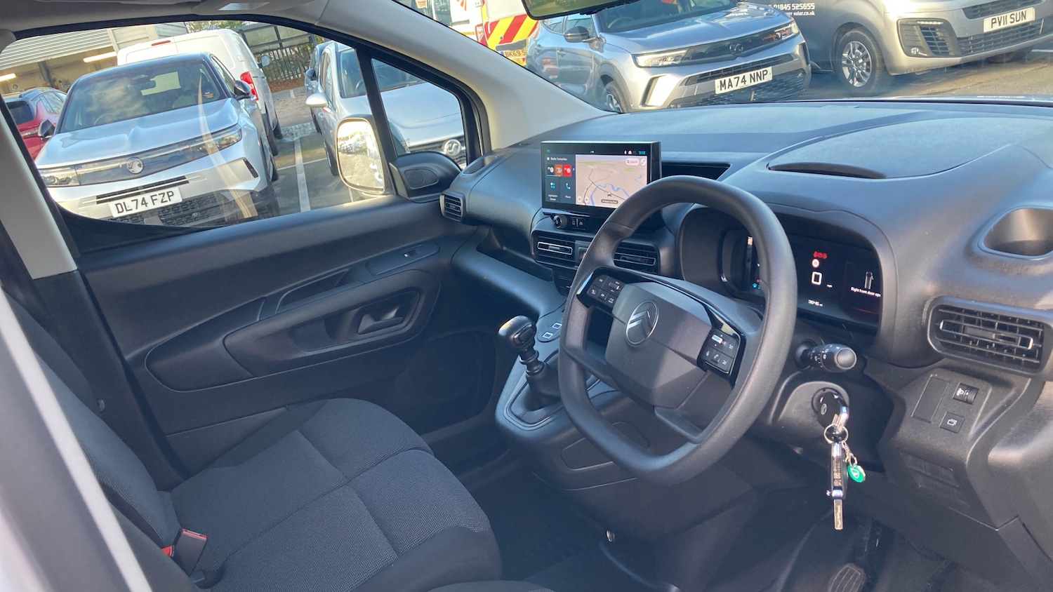 Used Citroen Berlingo 2024 for sale - 76605449: Photo 6