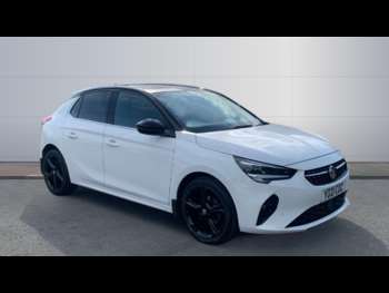 2021 (21) - 1.2 Griffin Edition 5dr Petrol Hatchback