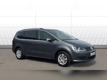 Used Volkswagen Sharan 2020 for sale - 78776017: Photo