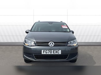 Used Volkswagen Sharan 2020 for sale - 78776017: Photo