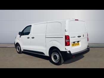 Used Vauxhall Vivaro 2023 for sale - 74263686: Photo