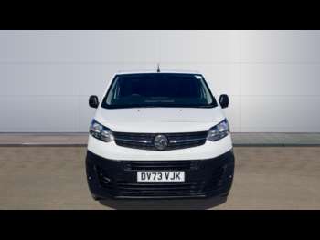 Used Vauxhall Vivaro 2023 for sale - 74263686: Photo