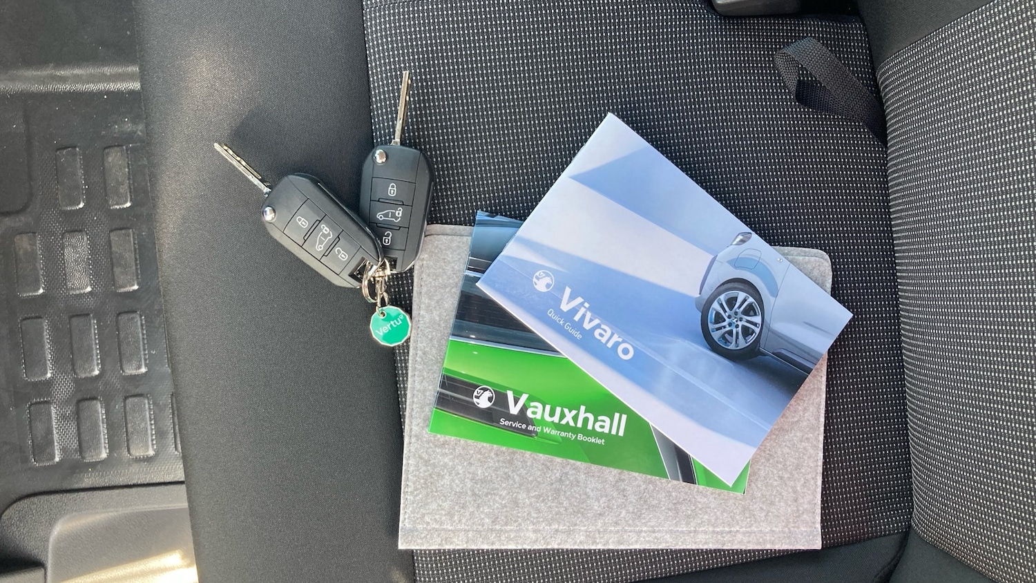 Vehicle 19