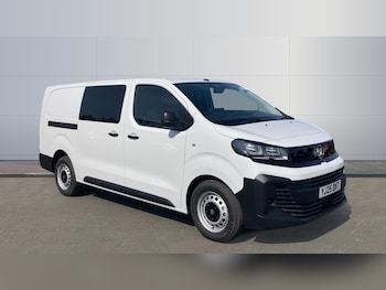 Used Vauxhall Vivaro 2025 for sale - 75147328: Photo