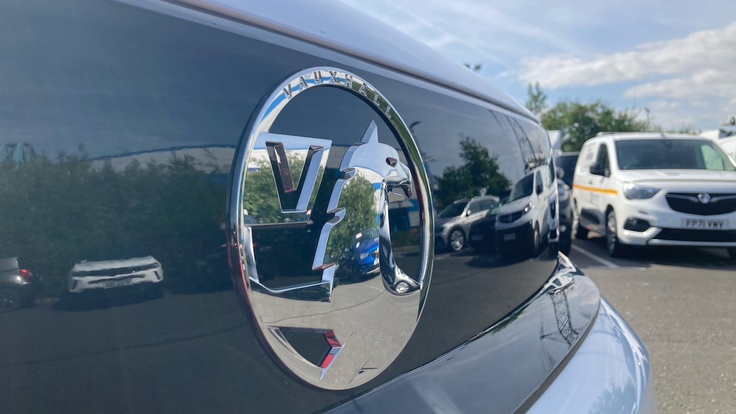 Vehicle 21