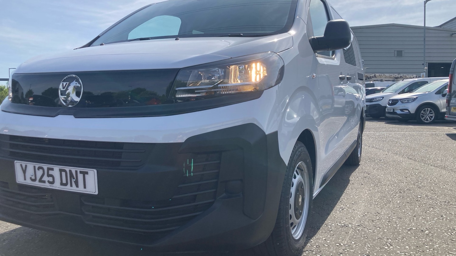 Vehicle 25