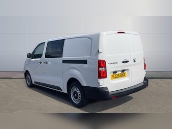 Used Vauxhall Vivaro 2025 for sale - 75147328: Photo