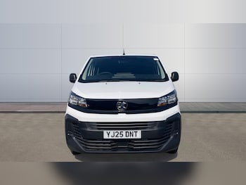 Used Vauxhall Vivaro 2025 for sale - 75147328: Photo