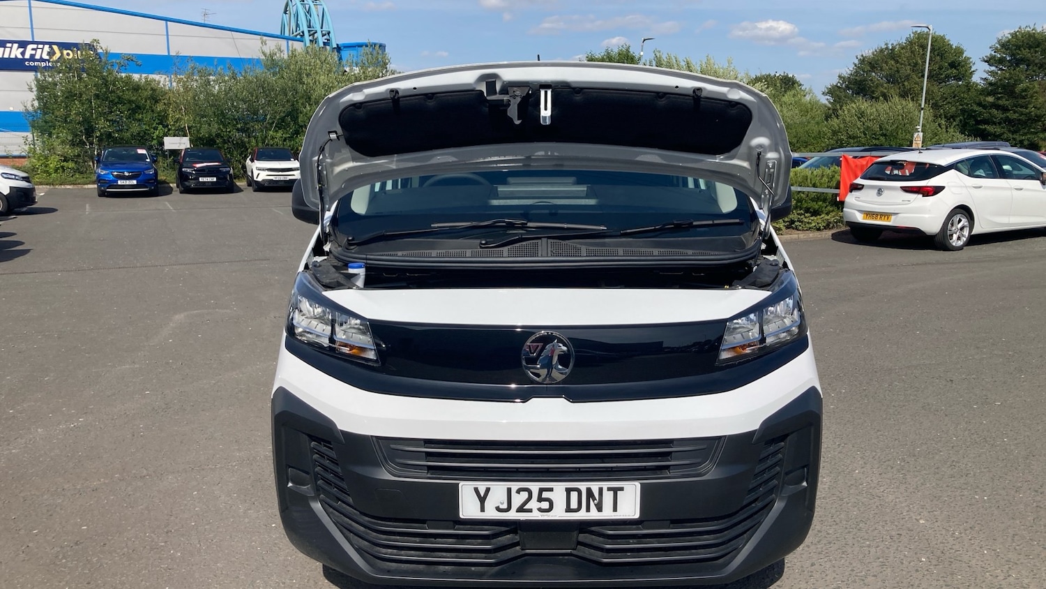Vehicle 8
