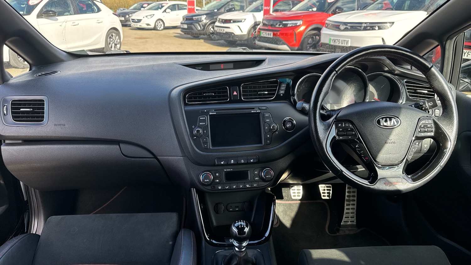 Used Kia Pro Ceed 2014 for sale - 78108164: Photo 10