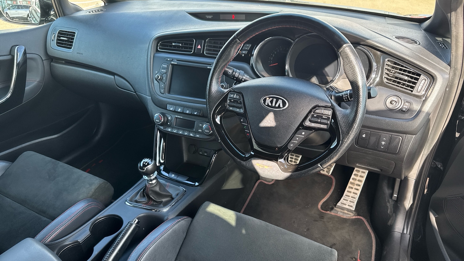 Used Kia Pro Ceed 2014 for sale - 78108164: Photo 11