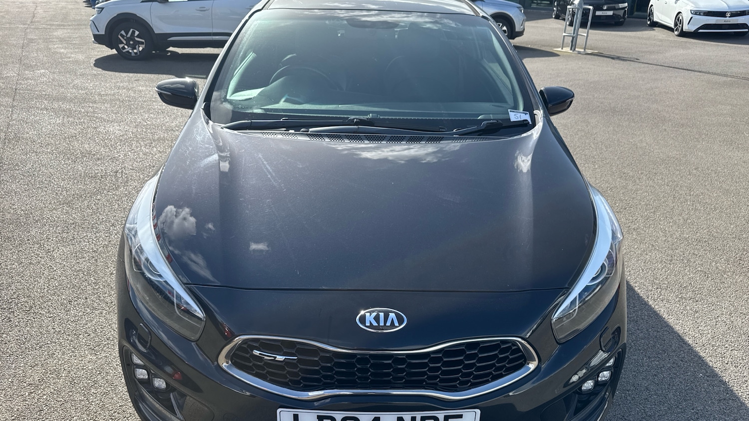 Used Kia Pro Ceed 2014 for sale - 78108164: Photo 8