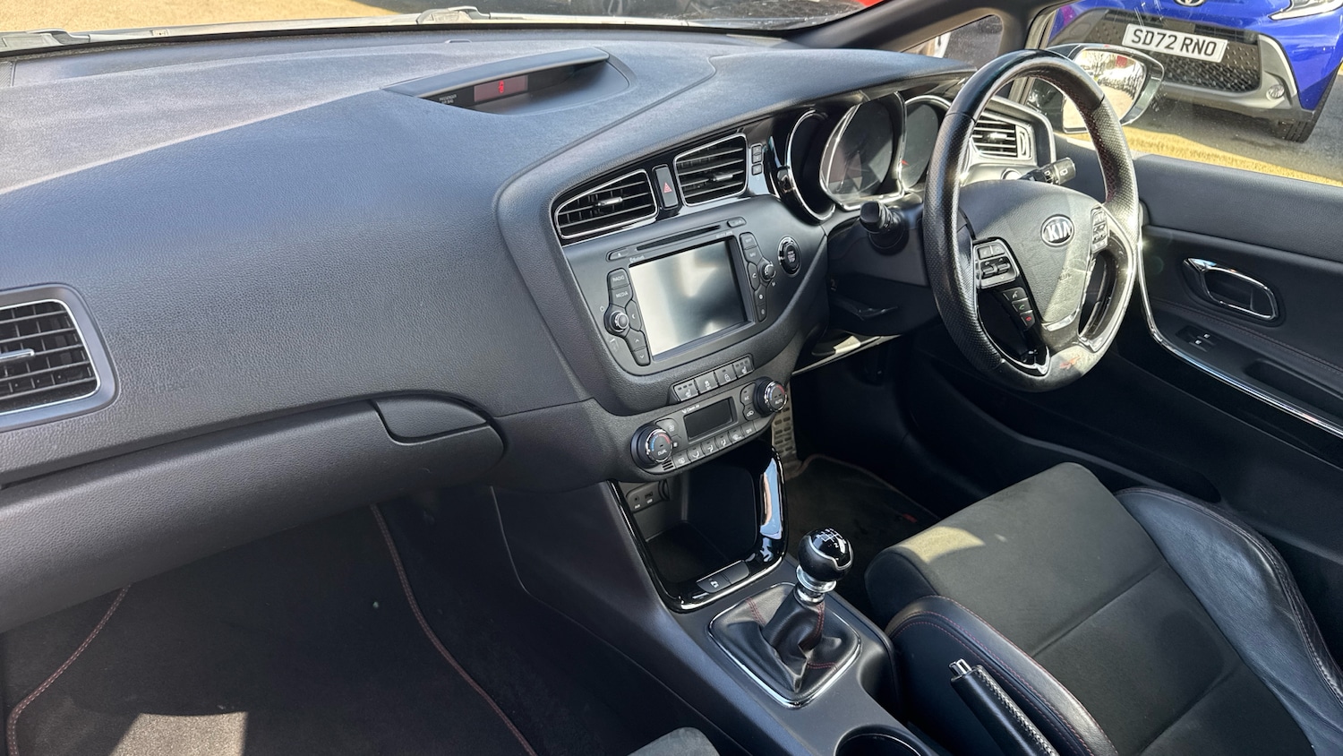 Used Kia Pro Ceed 2014 for sale - 78108164: Photo 9