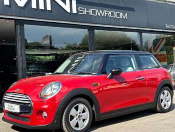 2014 (64) - Cooper 1.5 Automatic Pepper 3 door + LOUNGE LEATHER + PARK ASSISTANT