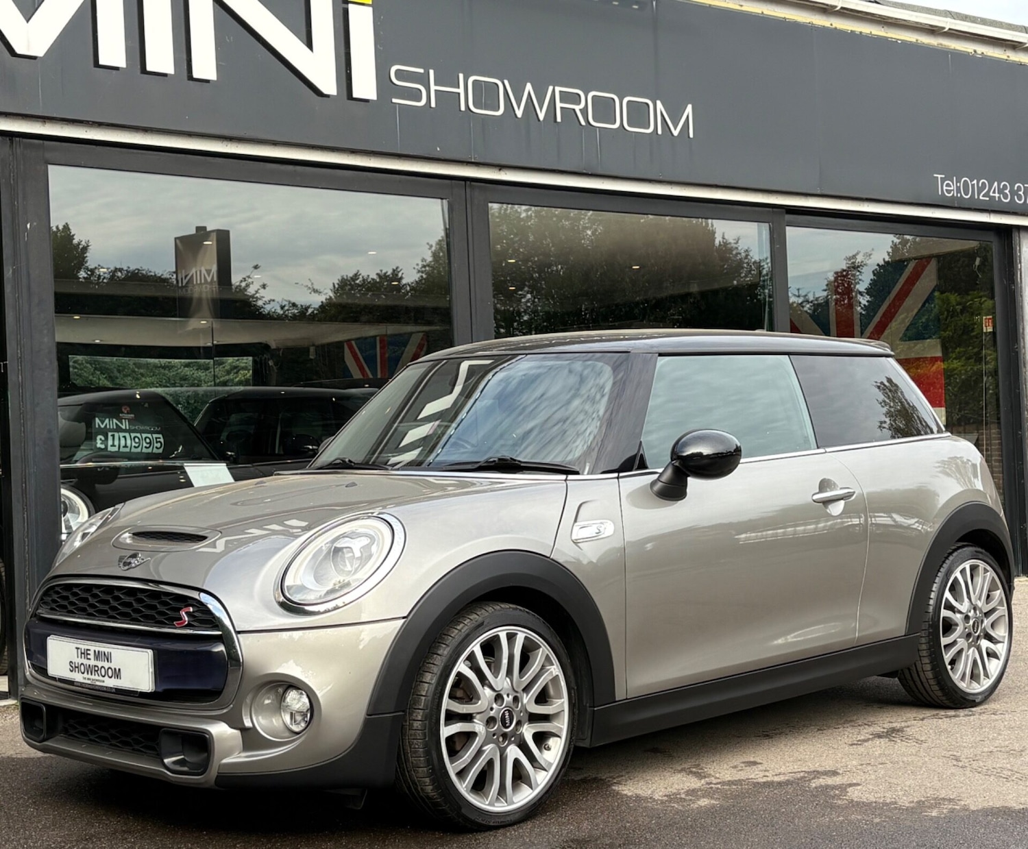 Used MINI Hatch 2016 for sale - 76142753: Photo 1
