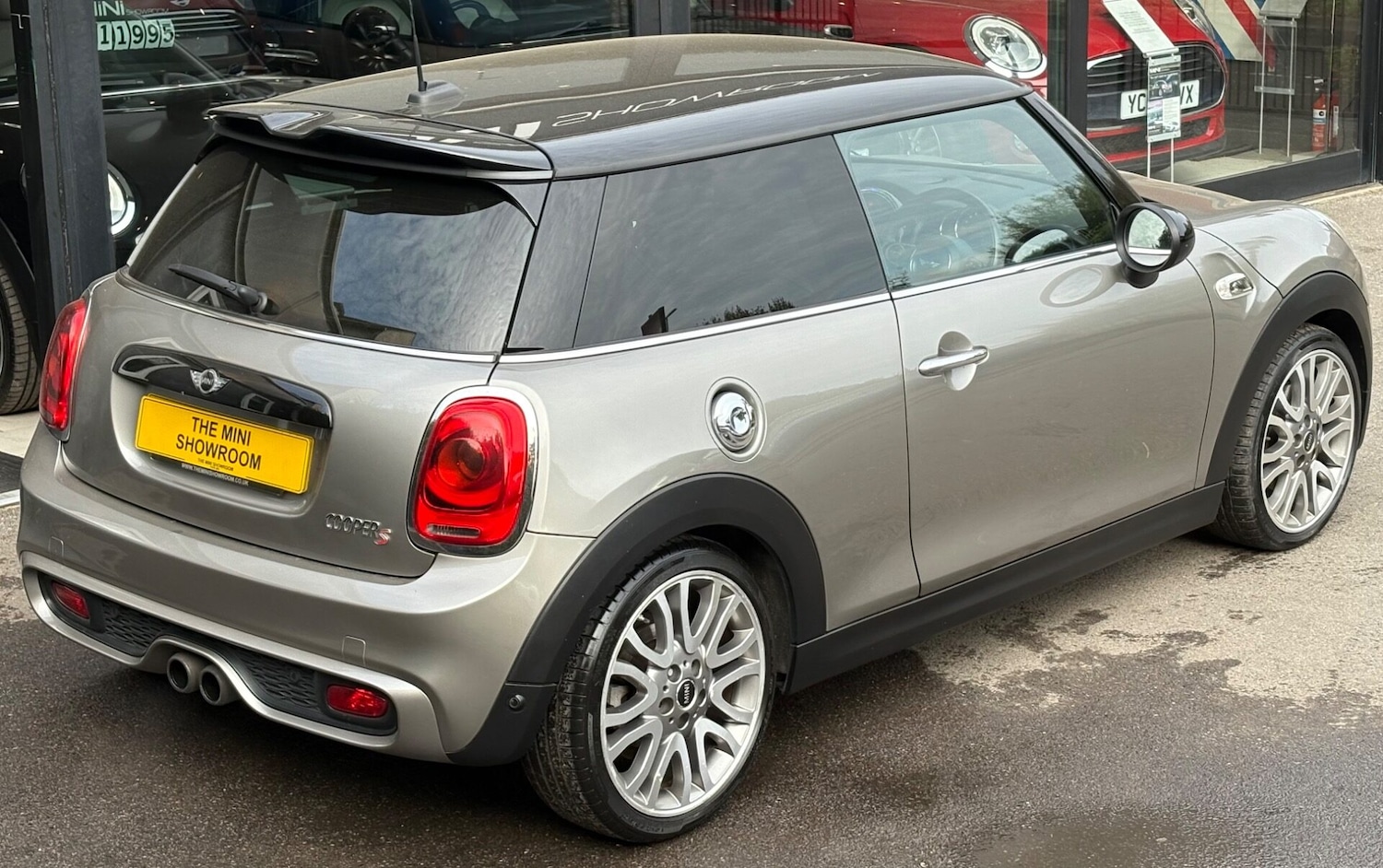 Used MINI Hatch 2016 for sale - 76142753: Photo 10