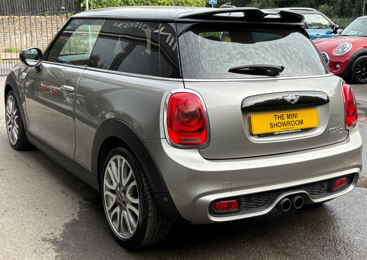 Used MINI Hatch 2016 for sale - 76142753: Photo 16